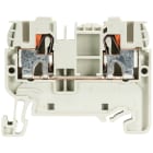 WIELAND ELECTRIC SRL - WIE56.203.0055.0 PUSH-IN TERMINAL BLOCK WTP 2,5/4