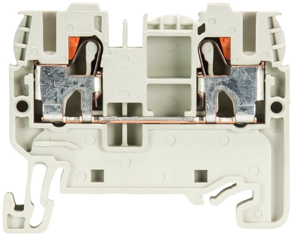 WIELAND ELECTRIC SRL WIE56.203.0055.0 MORS. PASSANTE WTP 2,5/4