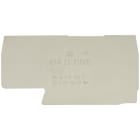 WIELAND ELECTRIC SRL - WIE07.312.6955.0 END PLATE APFN2,5 D1/2/35