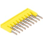 WIELAND ELECTRIC SRL - WIEZ7.284.7427.0 INSUL. JUMPER BAR IVB WTP 1,5-10