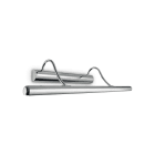 IDEAL LUX SRL - IUX017303 MIRROR-10 AP4 CROMO