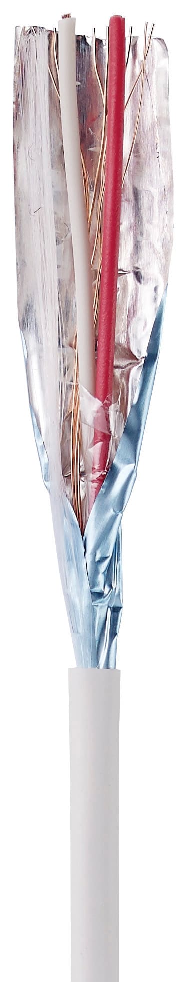 VIMAR SPA - VIW01732.E By-alarm cavo 2x0,22 LSZH Eca 100m