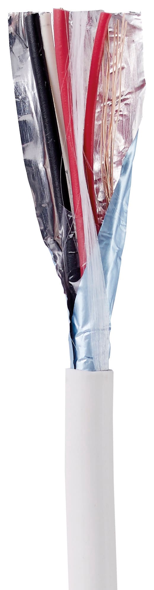 VIMAR SPA - VIW01733.E By-alarm cavo 2x0,5+2x0,22 LSZH Eca 100m