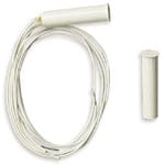 VIMAR SPA - VIW01820 By-alarm Plus cont.magn.plastico incasso