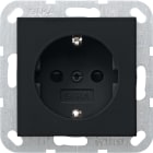 GIRA - GIR0183005 SCHUKO SOCK. SH ST SYSTEM 55 BLACK M