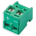 VIMAR SPA - VIW01839 Morsetto estraibile 2 poli a viti bus