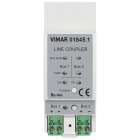 VIMAR SPA - VIW01845.1 ACCOPPIATORE DI LINEA DOMOTICO