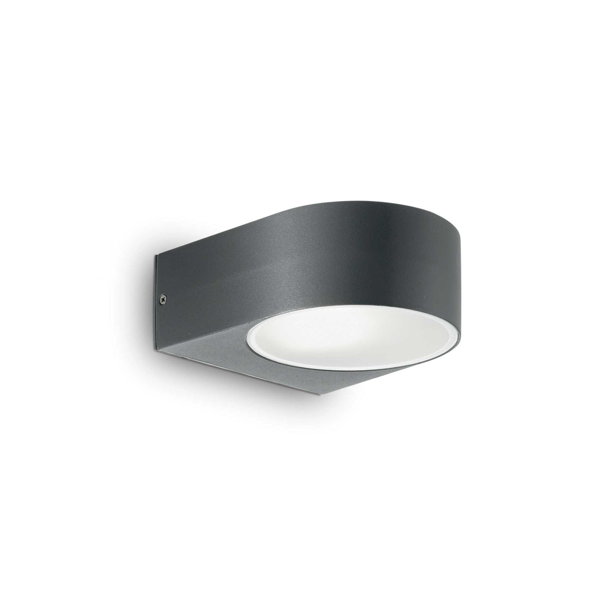IDEAL LUX SRL IUX018515 IKO AP1 ANTRACITE