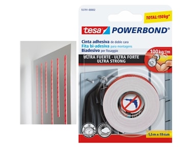 ABC TOOLS SPA ABCK93202015 NASTRO POWERBOND 19 MM X 1,5 M