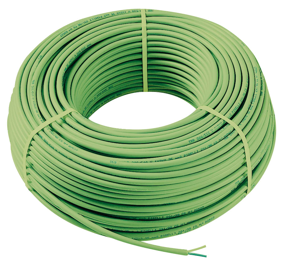 VIMAR SPA - VIW01890.C KNX CAVO 2X2X0,8MM LSZH CCA 100M VERDE