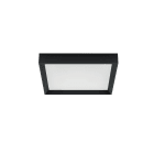 LINEA LIGHT (ILED) ILD8329 TARA Q PLAF.D400X400 31W NERO RAGG