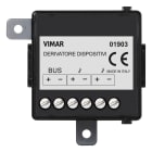 VIMAR SPA - VIW01903 DERIVATORE PER DISPOSITIVI DI COMANDO