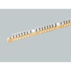 ITALWEBER SPA ITW01928 BARRA PE/N A VITE 10X6,5X186,5