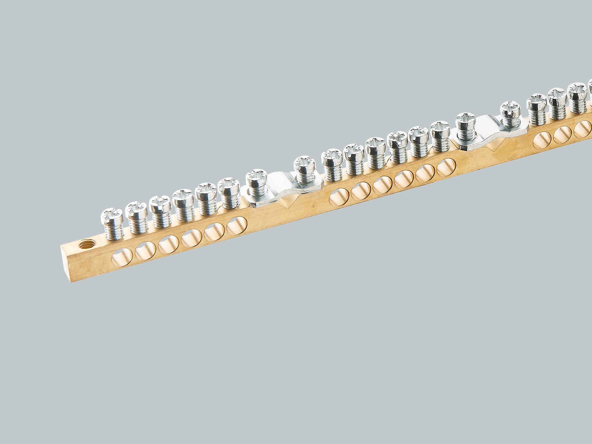 ITALWEBER SPA - ITW01929 BARRA PE/N A VITE 10X6,5X249