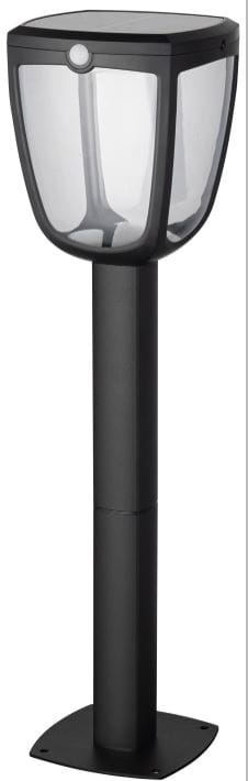 FEILO SYLVANIA ITALY SYL0054042 GIZMO SOLAR BOLLARD LANTERN