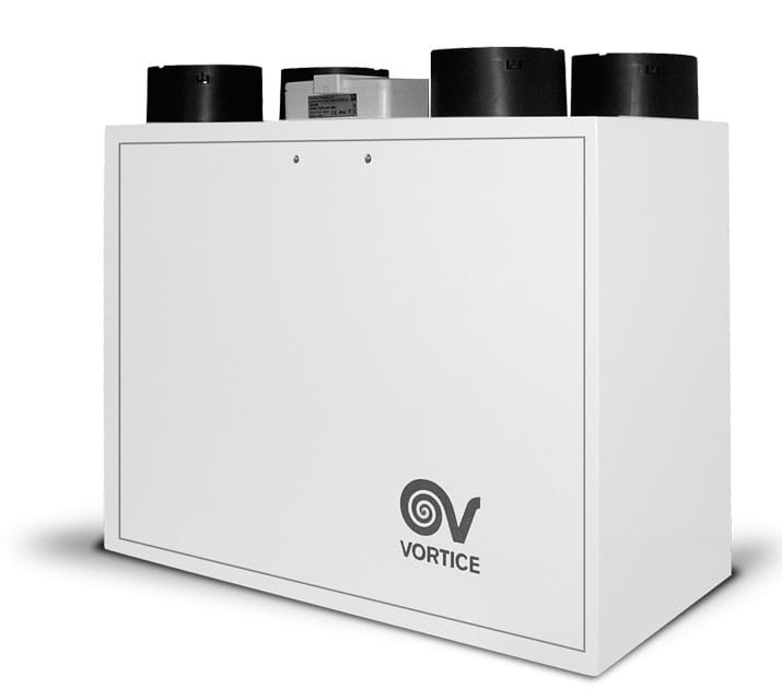 VORTICE VOR0000012116 VORT HR 200 BP