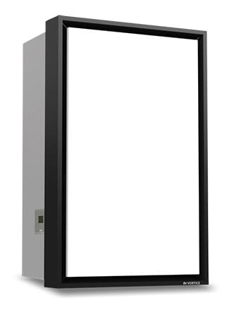 VORTICE - VOR0000012484 VORT HR W-ALL 100 DF W
