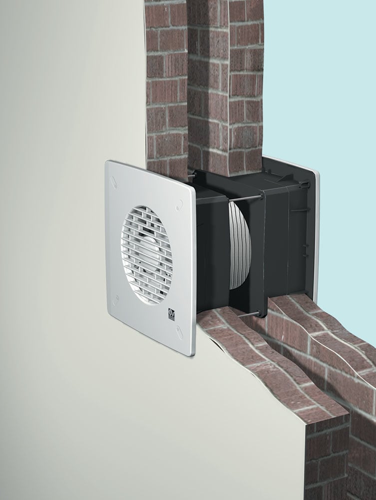 VORTICE - VOR0000013015 KIT ML 150/6 (MURO LARGO)