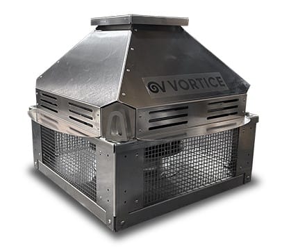 VORTICE - VOR0000015265 HEATMASTER F400 500 T4 1,5KW