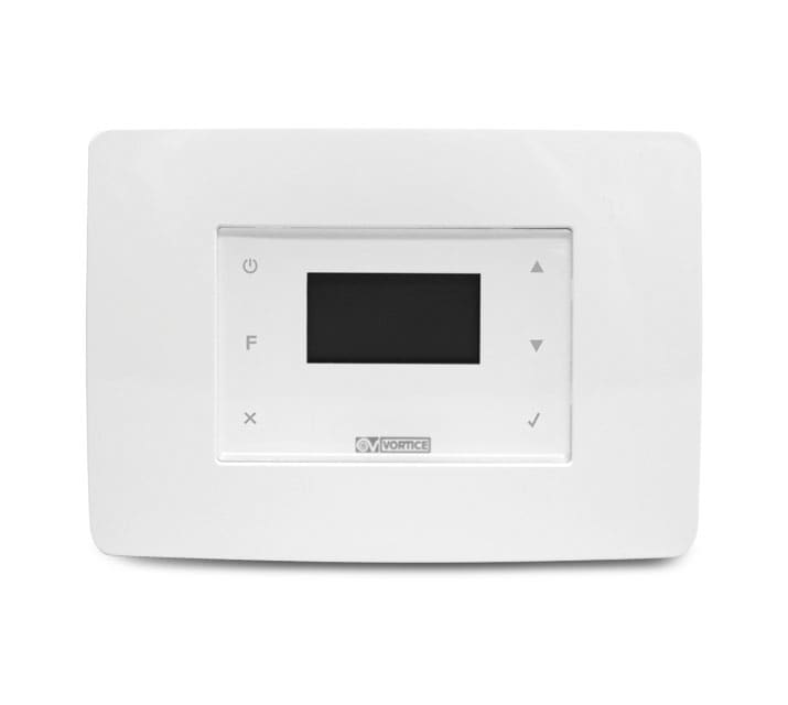 VORTICE VOR0000021195 CB LCD W