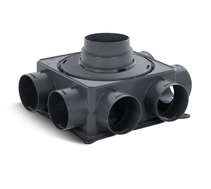 VORTICE VOR0000021324 WDG-P PLUS-C 8X63
