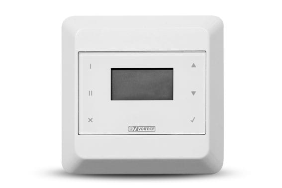 VORTICE VOR0000021381 CB LCD D