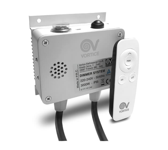 VORTICE - VOR0000021434 DIMMER SYSTEM