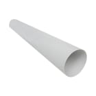 VORTICE VOR0000021879 TUBO PVC D.100 L=700 (HRW 30)