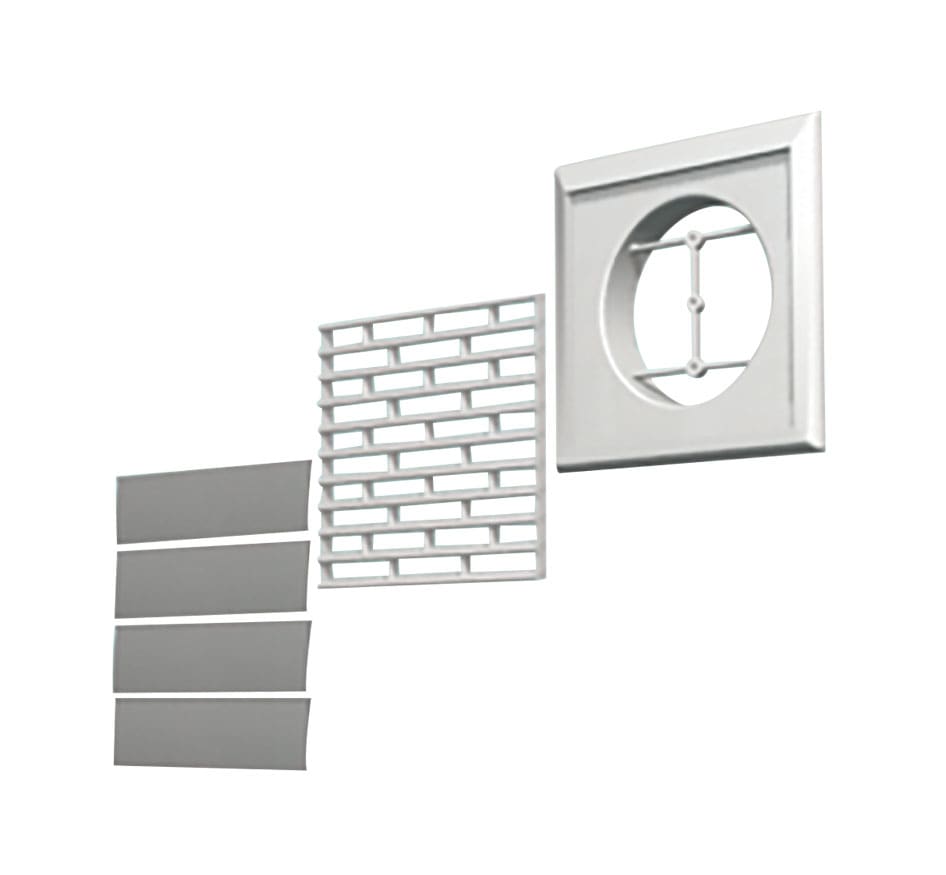 VORTICE - VOR0000022143 KIT GRIGLIA D.90