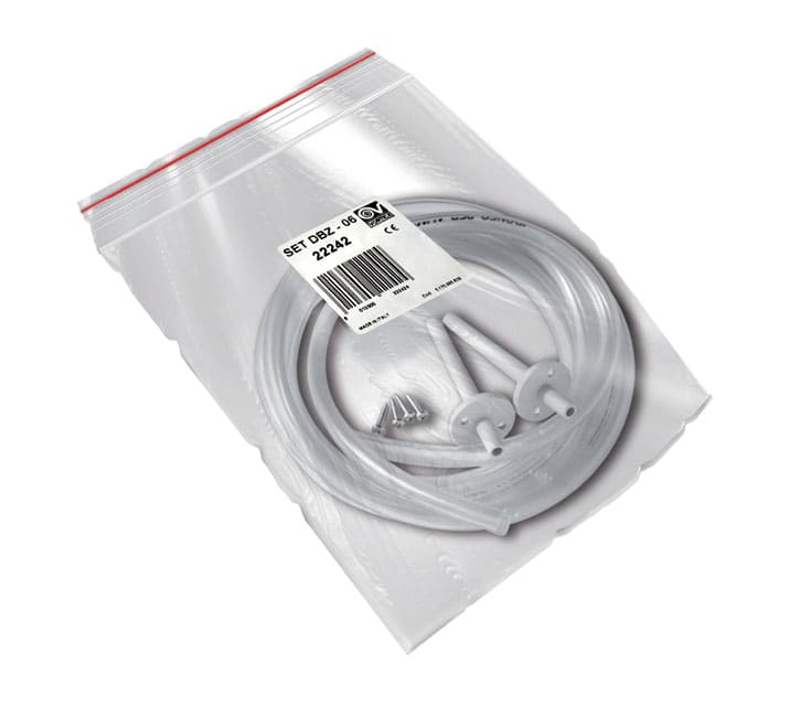 VORTICE VOR0000022242 SET COLLEGAMENTO 2 ATTACCHI DBZ-06