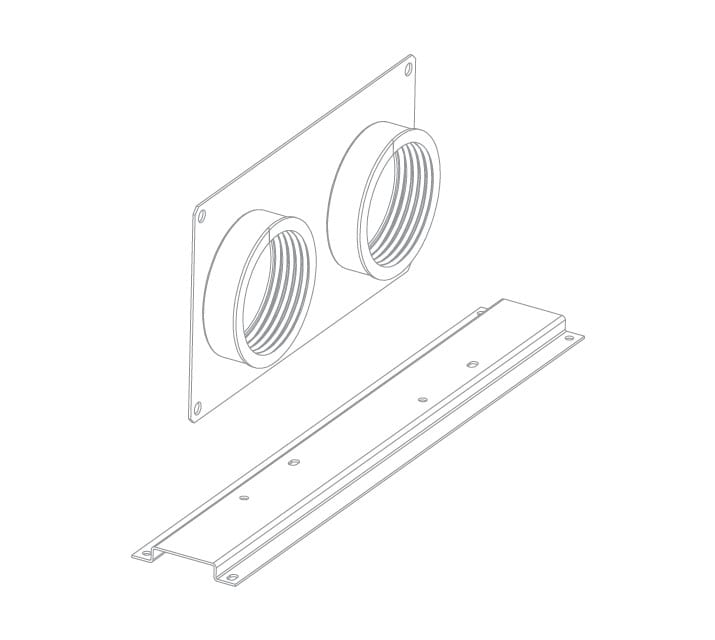 VORTICE - VOR0000022581 LINEO-PF 160