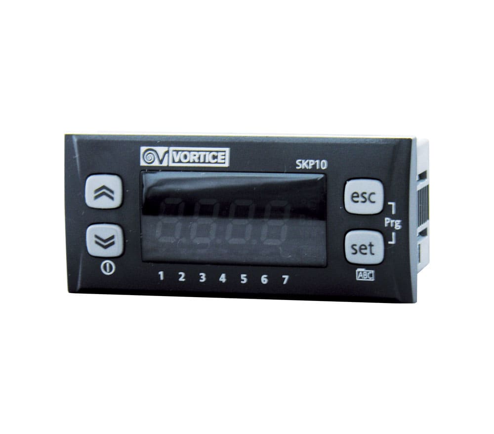 VORTICE VOR0000022629 PANNELLO INSTALLATORE SKP10