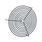 VORTICE VOR0000022770 CA-G 250 (GRIGLIA DI PROTEZIONE)