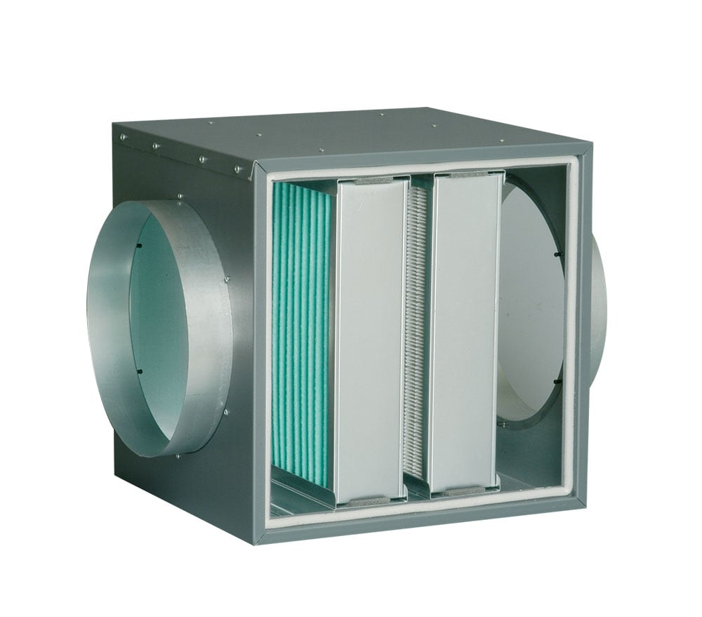 VORTICE VOR0000024143 FB 2500/3000 D 350 (FILTER BOX)