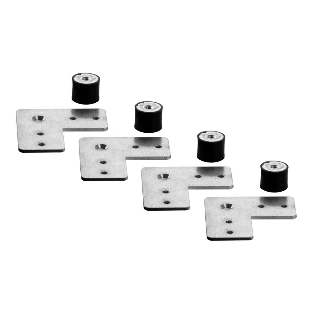 VORTICE - VOR0000024188 ANTIVIBRANTI 315/355