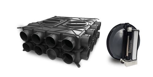 VORTICE - VOR0000025096 VORT SANIKIT 400