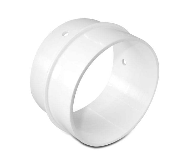 VORTICE VOR0000046188 TUBO CONNETTORE 100MM EK0028
