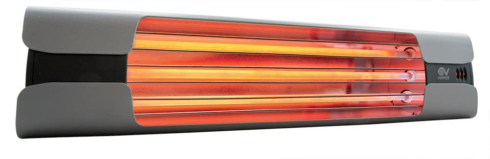 VORTICE - VOR0000070004 THERMOLOGIKA DESIGN GRIGIO