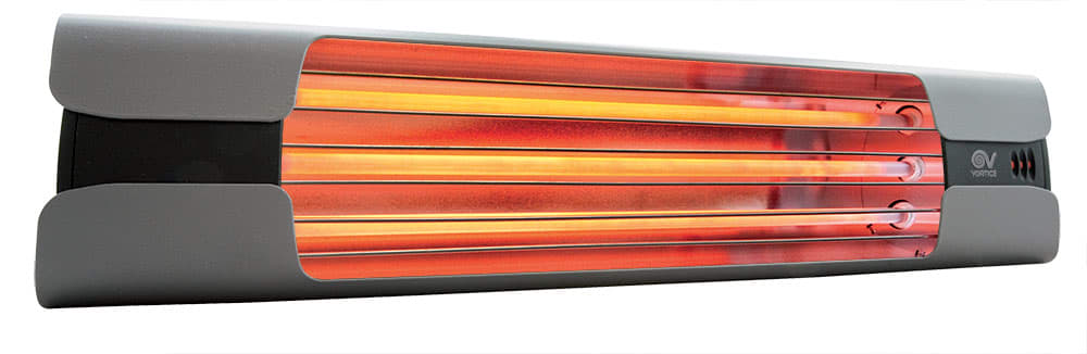 VORTICE VOR0000070004 THERMOLOGIKA DESIGN GRIGIO