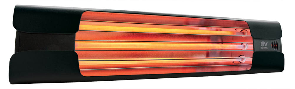 VORTICE VOR0000070005 THERMOLOGIKA DESIGN GRIGIO ANTRACITE