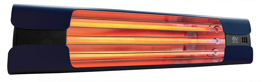 VORTICE VOR0000070006 THERMOLOGIKA DESIGN BLU