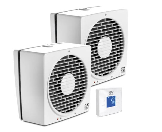 VORTICE VOR0000090017 KIT VARIO 230/9 - CO2