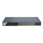 HIKVISION ITALY SRL HIK301803291 DS-3E1528P-SI-24P4F SWITCH HI-POE GIGABI