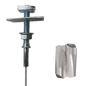 GRIPPLE SRL - GRRXP23ER8 HF EXPRESS N.2-45 KG DADO P. PROF. ER8 3