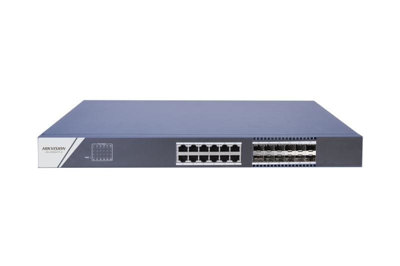 HIKVISION ITALY SRL HIK301803161 DS-3E0524TF SWITCH GIGABIT UNMAN 24 PORT