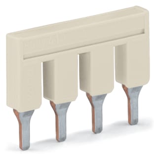 WAGO ITALIA SRL WAG2006-404 PONTICELLO GRIGIO CHIARO
