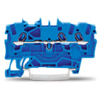 WAGO ITALIA SRL - WAG2001-1304 MORSETTO PASSANTE PER 3 CONDUTTORI 1,5 M