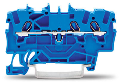 WAGO ITALIA SRL WAG2001-1304 MORS PASS 3 CONDUTT 1,5MMQ APPLICAZIONI