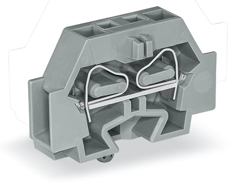 WAGO ITALIA SRL - WAG262-311 MORSETTO PER 2 CONDUTTORI SENZA PULSANTI