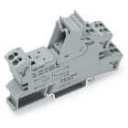 WAGO ITALIA SRL WAG788-102 ZOCCOLO REL 2 CONT SCAMBIO BASE 15MM GR